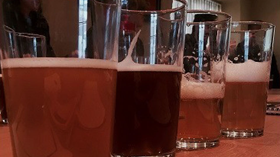 Blog post brewing success - Camerons brewery