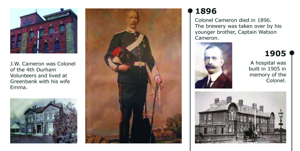 Camerons Brewery History Slide2