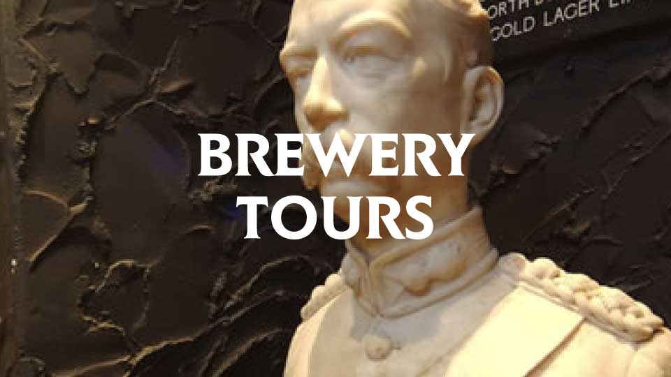 Brewery Tours - camerons brewery