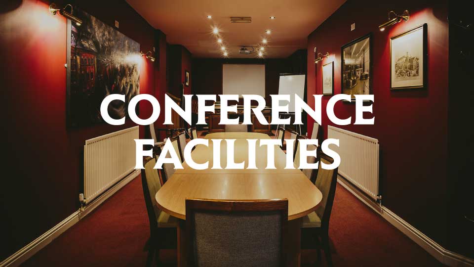 Conference Facilities - Camerons Brewery