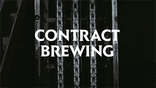 CONTRACT BREWING -BUTTON