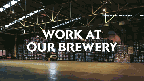 Work at our brewery - image button - Camerons brewery