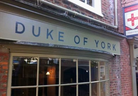 Duke Of York Leeds - Camerons Brewery