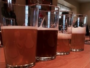 Camerons Beer Success - Camerons brewery