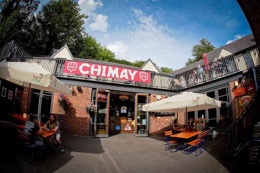Brewers Guide - Chimay