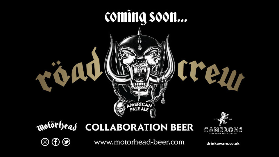 Motorhead - Road Crew