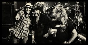 Motorhead - Camerons Beer