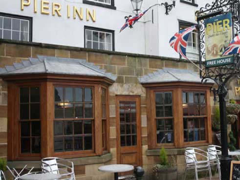 the pier inn whitby