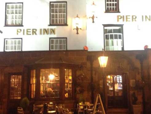 the pier inn whitby