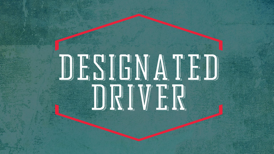 Designated Driver Campaign