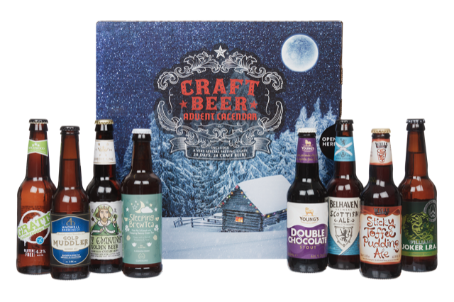 BEER ADVENT CALENDAR