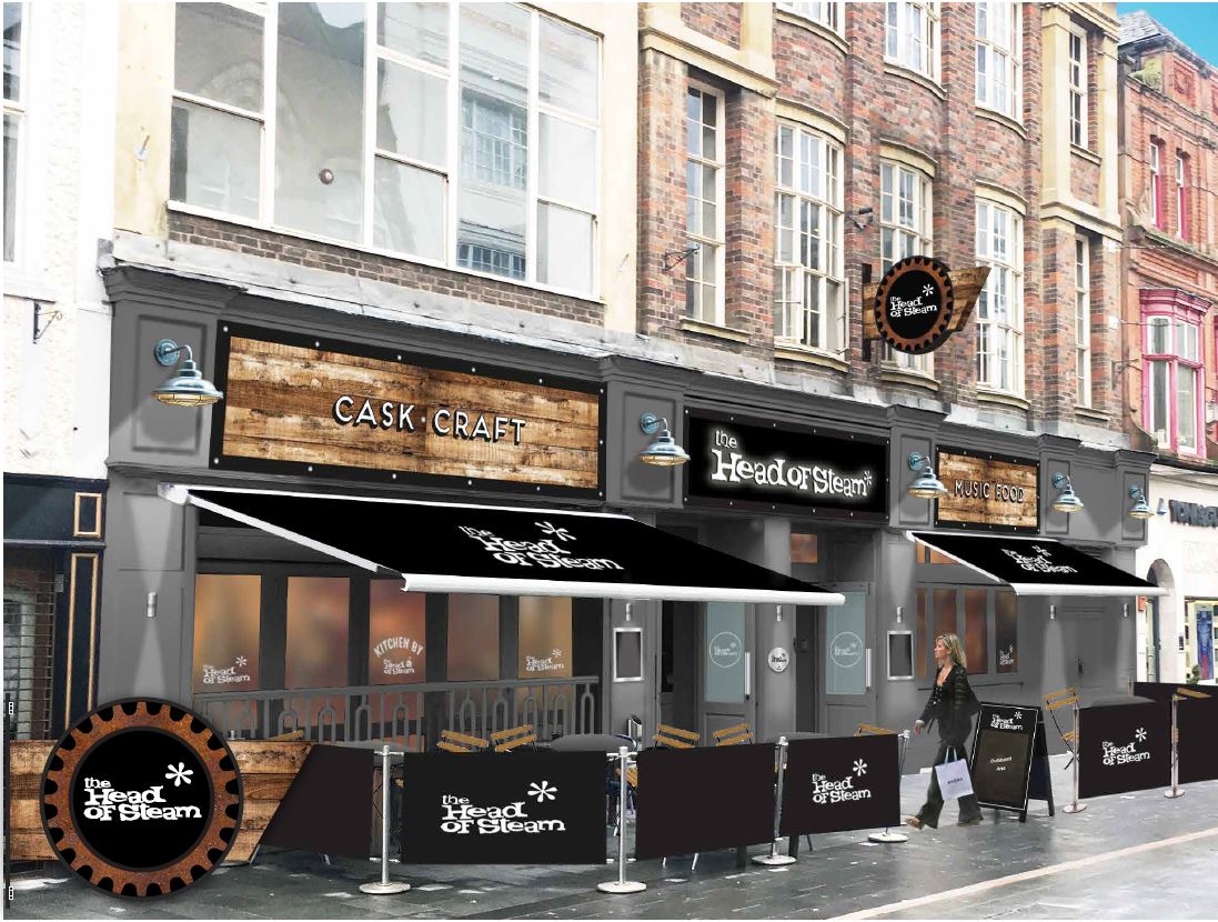 Two More Venues Confirmed As Camerons Continue To Grow Pub Group
